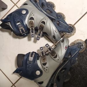 Rollerskates